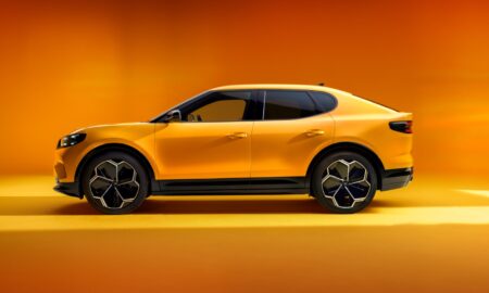 2024 Ford Electric Capri