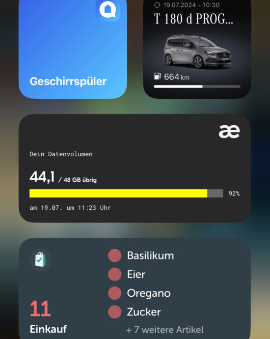 Fraenk Dark Mode