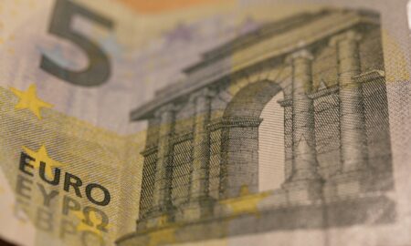 Geld Euro Bargeld