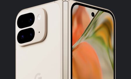 Google Pixel 9 Pro Fold Header