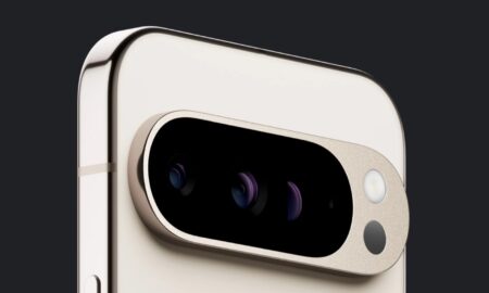 Google Pixel 9 Pro Kamera Header