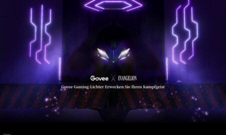 Govee Evangelion