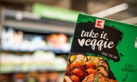 Kaufland K Take It Veggie