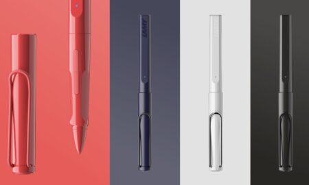 Lamy Safari Note+