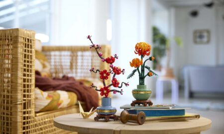 Lego Botanik Kollektion Sommer Header