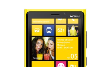 Nokia Lumia 920 Header