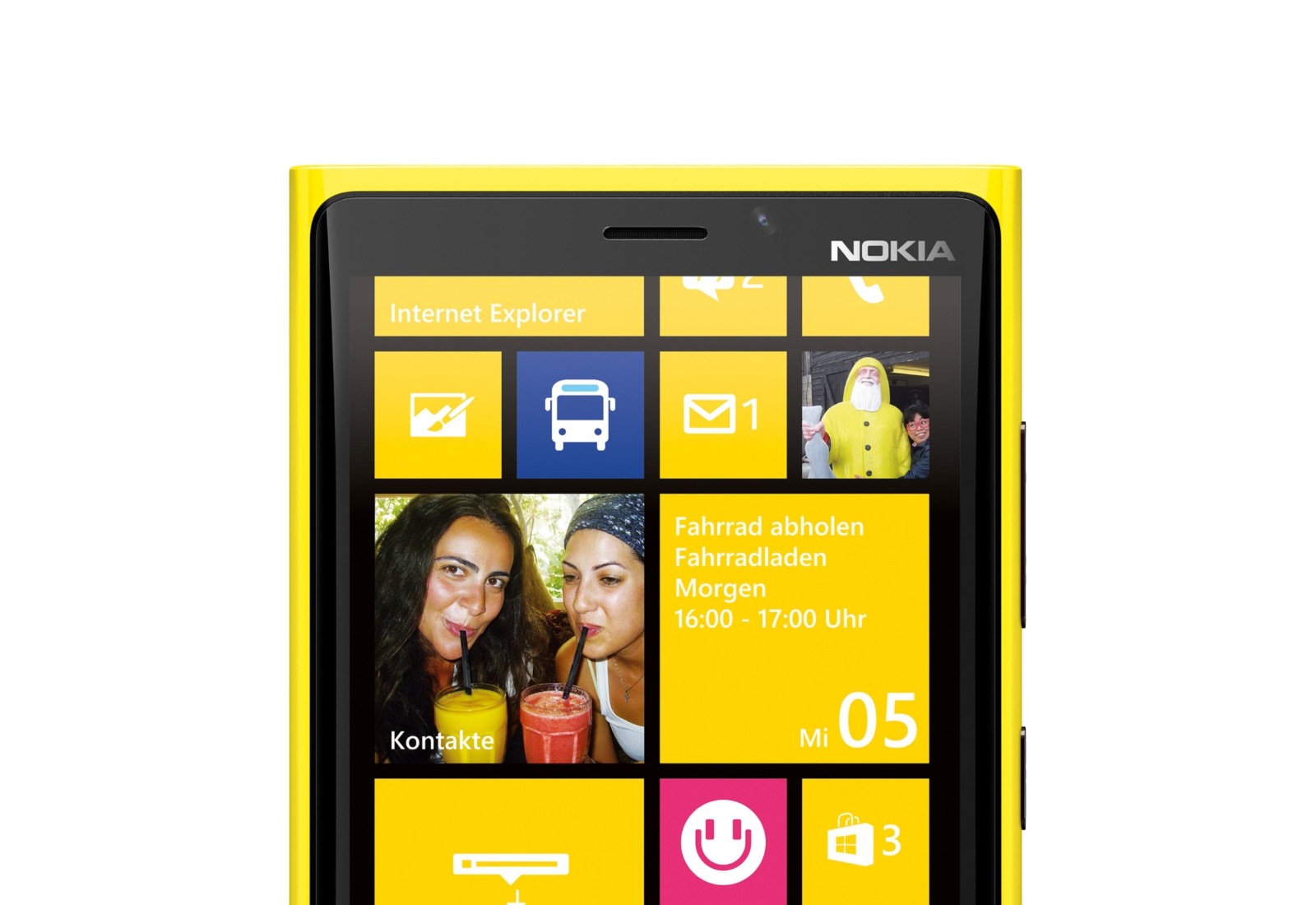 Nokia Lumia 920 Header