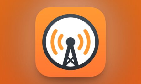 Overcast Podcast App Icon