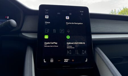 Polestar 2 Android Automotive
