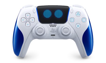 Ps5 Astro Bot Controller