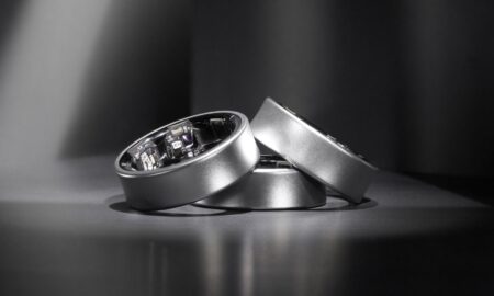 Samsung Galaxy Ring Titan