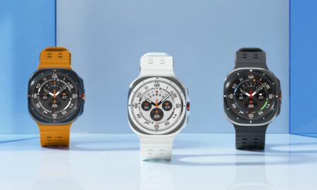 Samsung Galaxy Watch 7 Ultra Farben