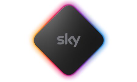 Sky Stream Puck Diamond White Glow360 Rgb