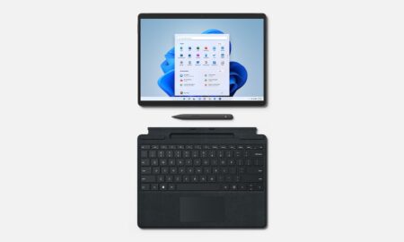 Surface Pro 8 Headerbild