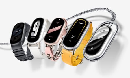 Xiaomi Smart Band 9 Header