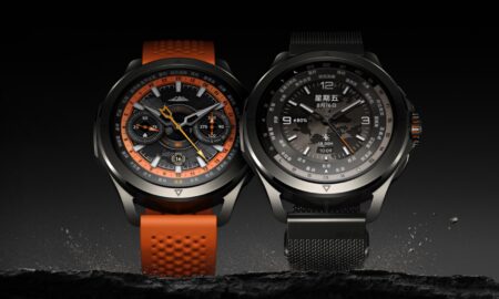 Xiaomi Watch S4 Sport Header