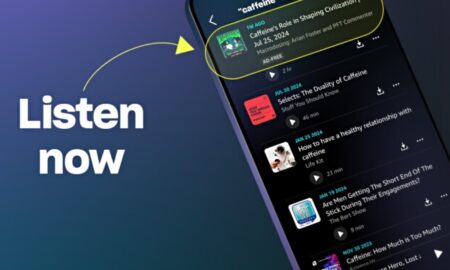 Amazon Music Podcasts Ki