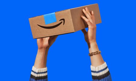 Amazon Paket 2024 Header