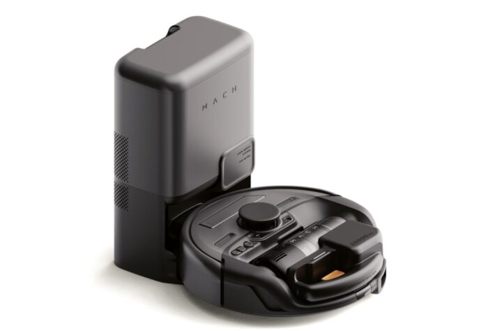 Anker Mach Eufy Robot Vacuum E20 Dock