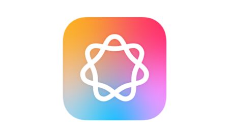 Apple Intelligence Icon Header