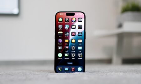 Apple Iphone 15 Pro Ios 18 Header