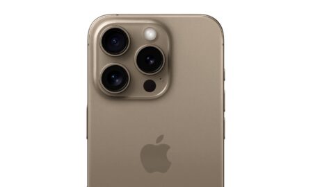 Apple Iphone 16 Pro Gold Titan