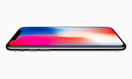 Apple Iphone X 2017 Header