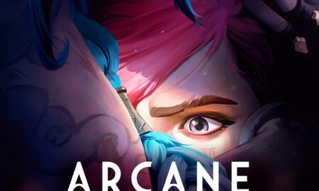 Arcane Netflix Staffel 2