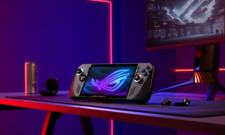 Asus Rog Ally X Headerbild
