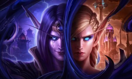 Blizzard Warcraft