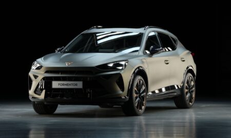 Cupra Formentor 2024 Header