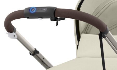 Cybex E Gazelle S Detail