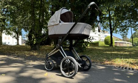 Cybex E Priam Header
