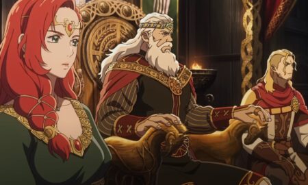 Der Herr Der Ringe Die Schlacht Der Rohirrim