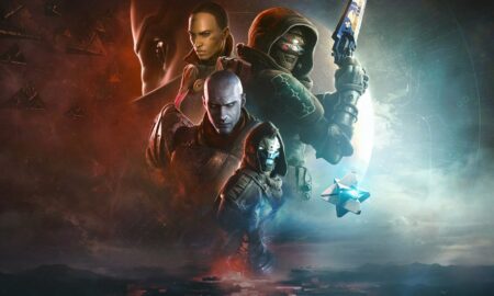 Destiny 2 Header