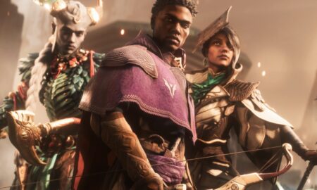 Dragon Age The Veilguard