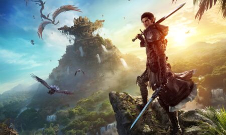 Final Fantasy Header