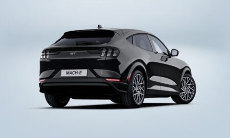 Ford Mustang Mach E Gt Header