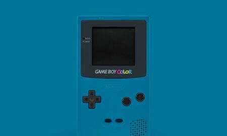 Gameboy Color Headerbild
