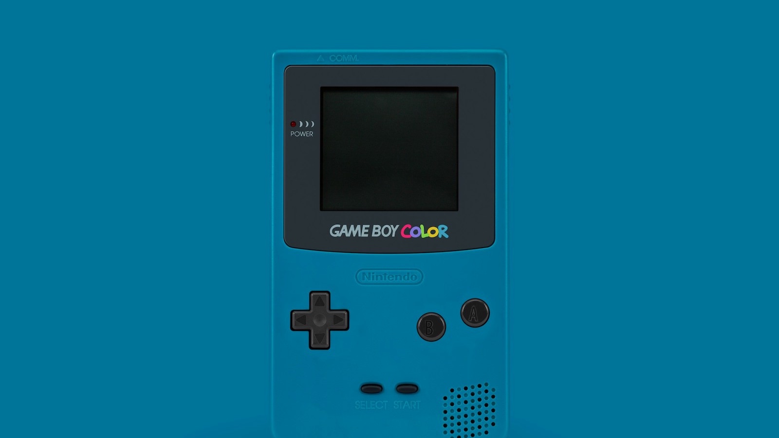 Gameboy Color Headerbild