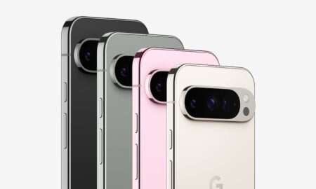 Google Pixel 9 Pro Farben 2024