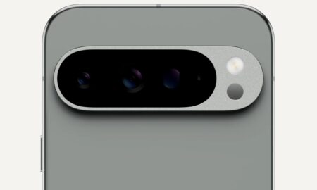 Google Pixel 9 Pro Kamera Header