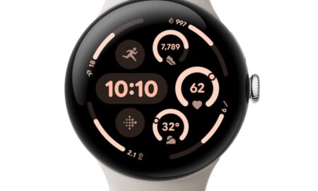 Google Pixel Watch 3 Header