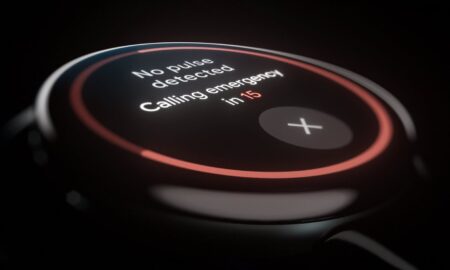 Google Pixel Watch 3 Puls
