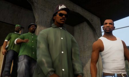 Gta San Andreas