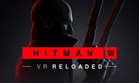 Hitman 3 Vr