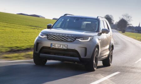 Jlr Discovery