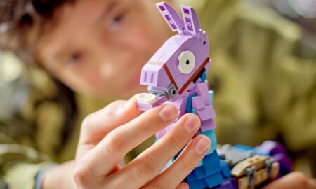Lego Fortnite Header