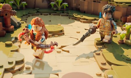 Lego Horizon Adventures