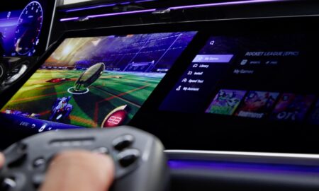 Gamescom 2024: Mercedes Benz Verkündet Partnerschaft Mit Boosteroid Für Triple A Gaming Mercedes Benz Announces Partnership For Triple A Gaming With Boosteroid At Gamescom 2024